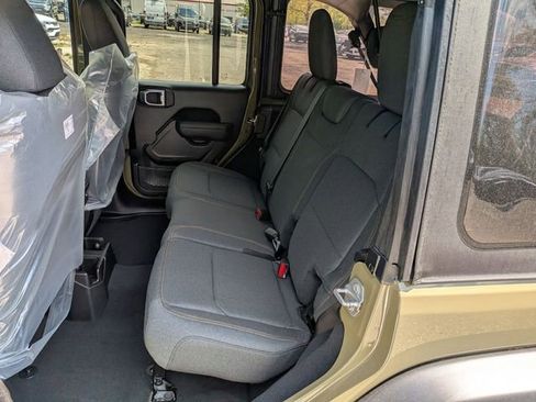 New 2026 Jeep Wrangler Unlimited Sport AWD/4WD image 11