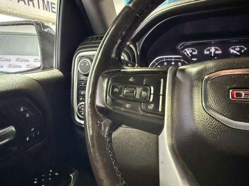 Used 2019 GMC Sierra 1500 SLT w/ SLT Premium Package image 15