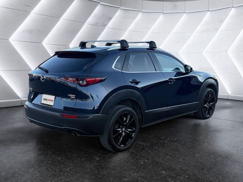 Used 2023 MAZDA CX-30 2.5 Turbo w/ Premium Package AWD/4WD image 4
