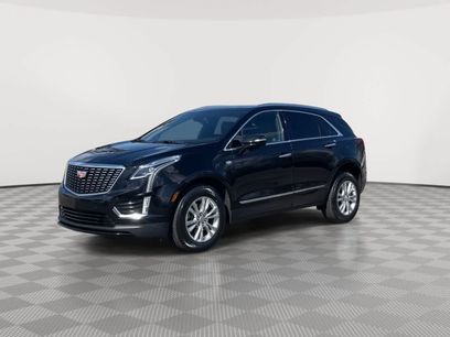 Certified 2024 Cadillac XT5 Luxury