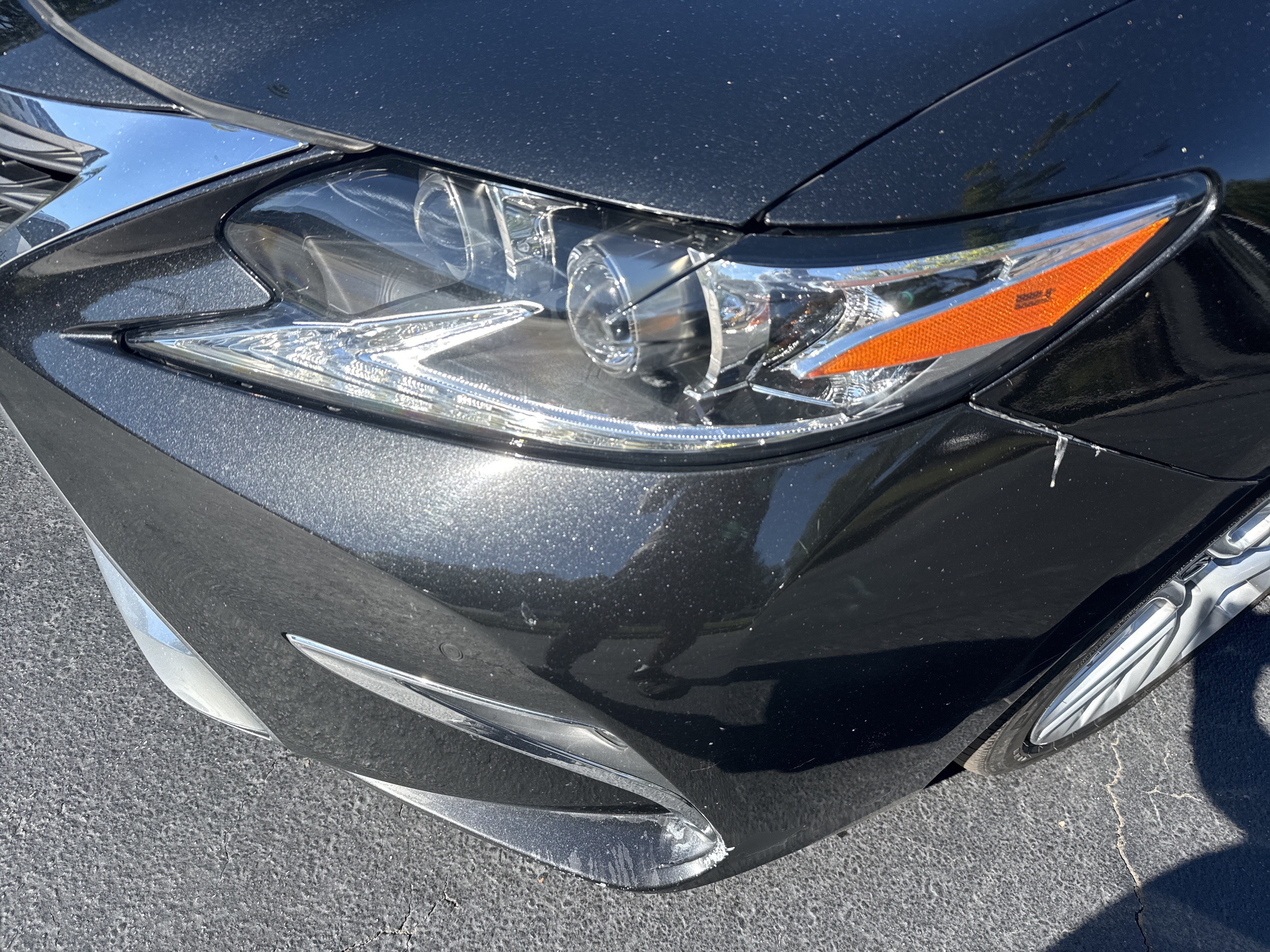 Used 2017 Lexus ES 350 w/ Ultra Luxury Package FWD image 7