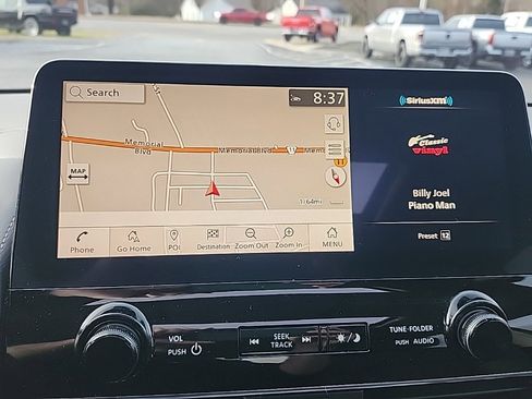 Used 2022 Nissan Armada Platinum w/ Captain's Chairs Package image 28