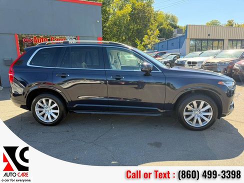 Used 2016 Volvo XC90 T6 Momentum w/ Momentum Plus Package image 8
