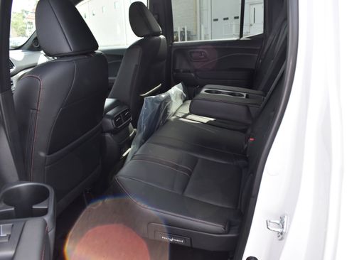 New 2026 Honda Ridgeline TrailSport image 27