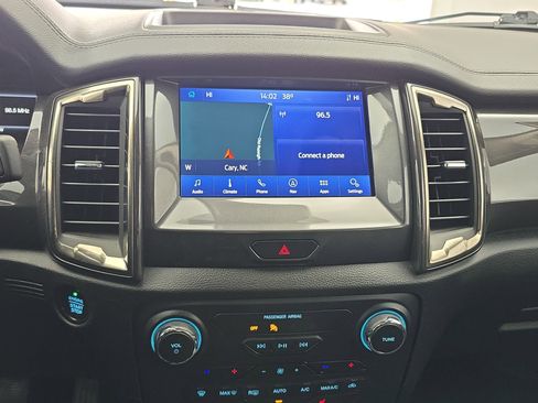 Used 2021 Ford Ranger Lariat w/ Equipment Group 501A High image 19