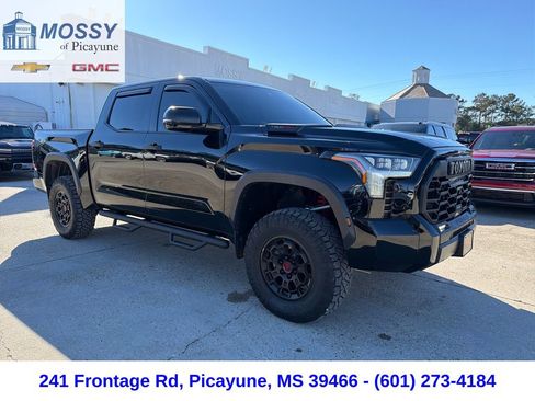 Used 2022 Toyota Tundra TRD Pro image 7