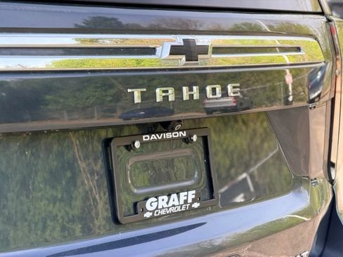 Used 2021 Chevrolet Tahoe LT AWD/4WD image 32