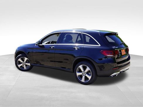 Used 2020 Mercedes-Benz GLC 300 4MATIC image 8