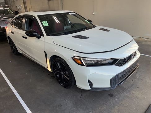 Used 2025 Honda Civic Si image 6