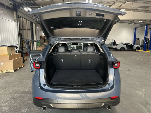 Certified 2023 MAZDA CX-5 Carbon Edition AWD/4WD image 25
