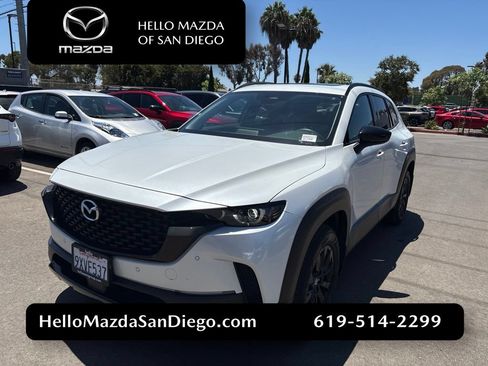 Used 2026 MAZDA CX-50 AWD 2.5 Hybrid w/ Weather Package image 1