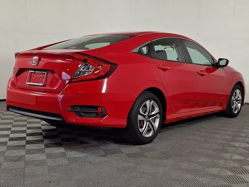 Used 2018 Honda Civic LX image 9