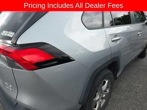 Used 2023 Toyota RAV4 XLE w/ Convenience Package AWD/4WD image 17