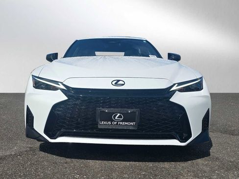 New 2026 Lexus IS 350 F Sport RWD image 8