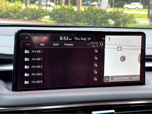 New 2026 Genesis GV70 3.5T Sport Advanced image 10