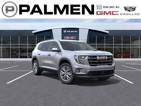 New 2026 GMC Acadia Elevation image 1