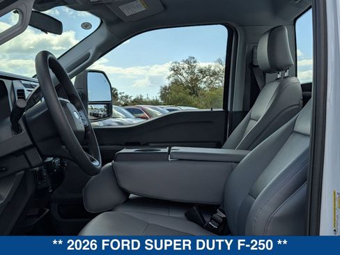 New 2026 Ford F250 XL w/ XL Off-Road Package image 17