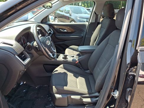 Used 2020 GMC Terrain SLE FWD image 14