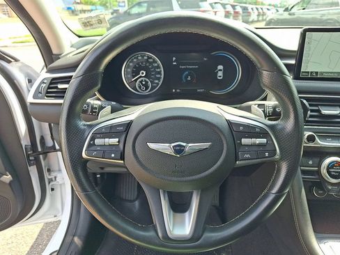 Used 2023 Genesis G70 3.3T AWD/4WD image 20