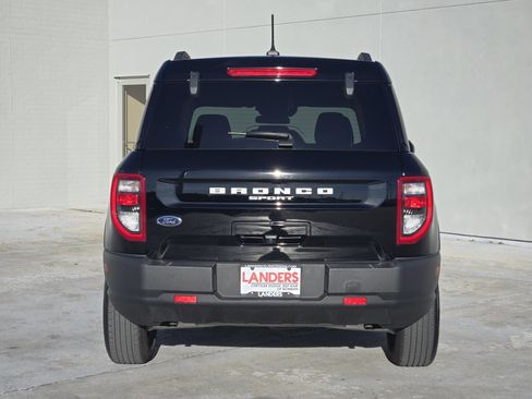 Used 2024 Ford Bronco Sport Big Bend image 7