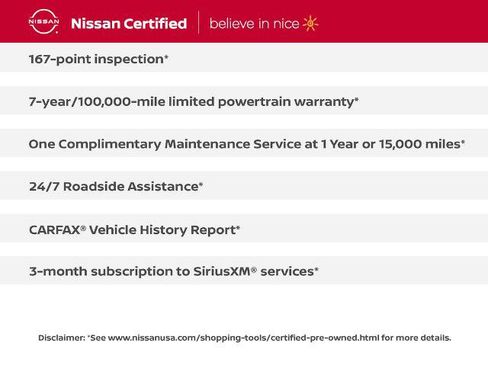 Certified 2023 Nissan Rogue SV image 4