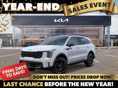 New 2026 Kia Sorento X-Line EX