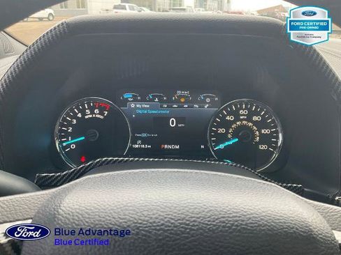 Certified 2020 Ford F150 Lariat w/ Equipment Group 502A Luxury image 11