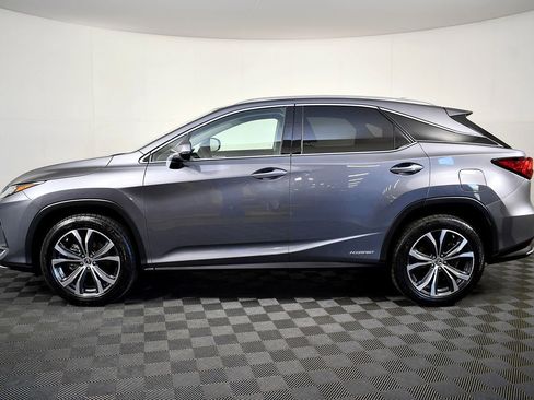 Used 2022 Lexus RX 450h AWD image 13
