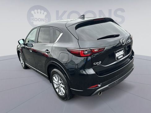 Used 2025 MAZDA CX-5 AWD 2.5 S w/ Preferred Package image 8