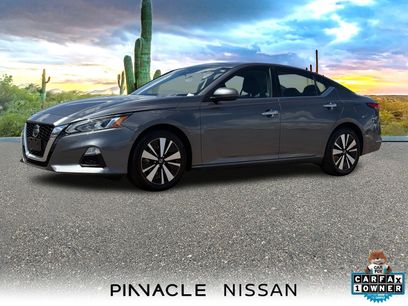 Used 2022 Nissan Altima 2.5 SV