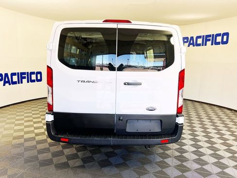 Certified 2024 Ford Transit 250 Low Roof w/ Exterior Upgrade Package RWD image 7
