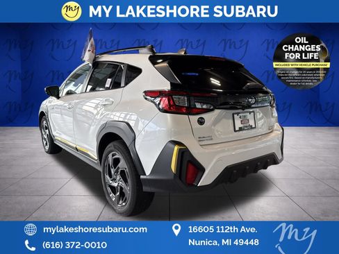 Certified 2025 Subaru Crosstrek 2.5i Sport AWD/4WD image 9