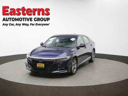 Used 2019 Honda Accord EX image 55