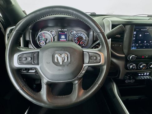 Used 2024 RAM 2500 Big Horn w/ Off Road Package AWD/4WD image 11