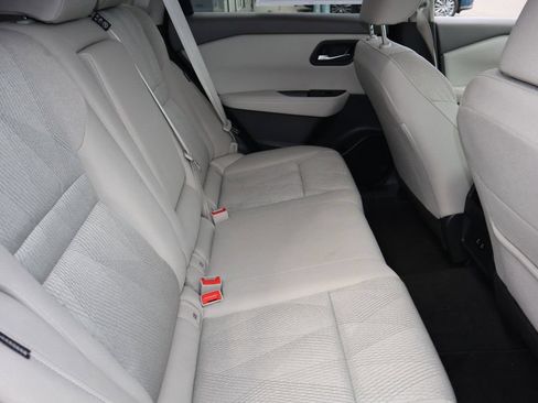 Certified 2025 Nissan Rogue SV AWD/4WD image 25