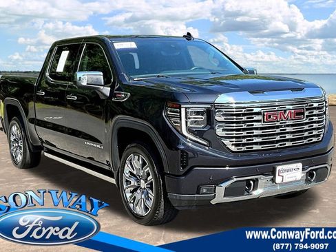 Used 2023 GMC Sierra 1500 Denali AWD/4WD image 1