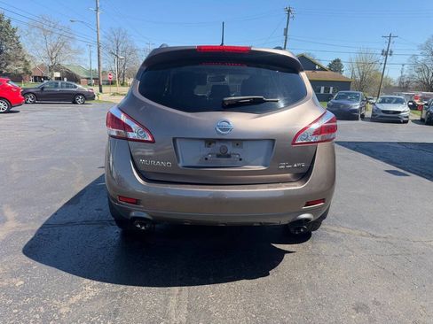 Used 2014 Nissan Murano SL image 9