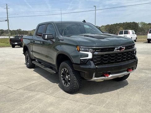 New 2026 Chevrolet Silverado 1500 ZR2 w/ LPO, Dark Essentials Package AWD/4WD image 3