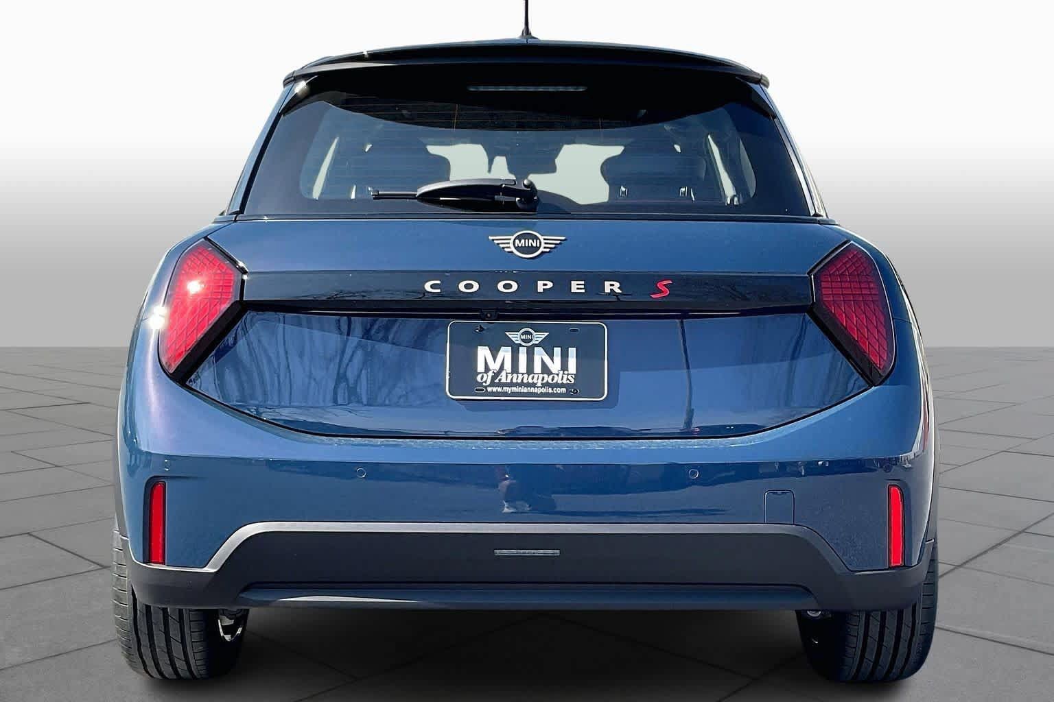New 2026 MINI Cooper S FWD image 4