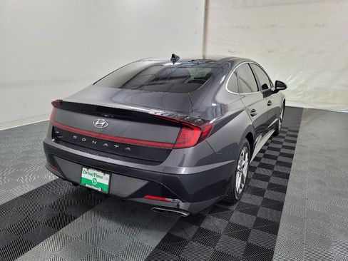 Used 2020 Hyundai Sonata SEL w/ Convenience + Sunroof Package FWD image 9