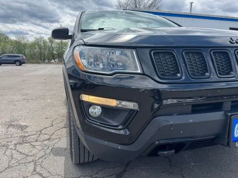 Used 2019 Jeep Compass Sport AWD/4WD image 10
