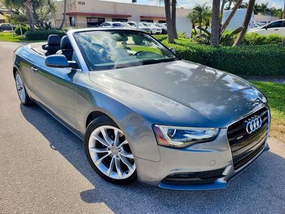 Used 2014 Audi A5 2.0T Premium