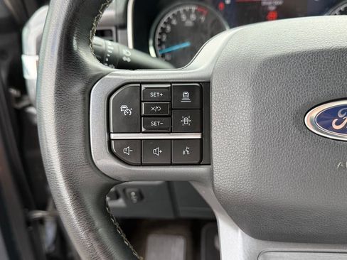 Used 2023 Ford F150 XLT w/ Equipment Group 302A High AWD/4WD image 8