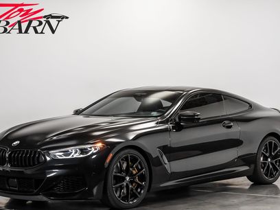 Used 2022 BMW M850i xDrive Coupe