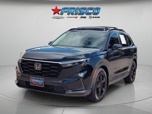 Used 2023 Honda CR-V EX-L image 3