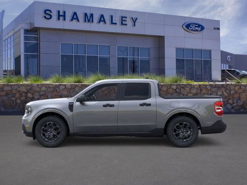 New 2025 Ford Maverick XLT image 3