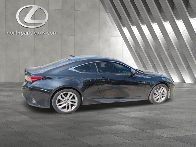 Used 2020 Lexus RC 300 w/ Accessory Package 2 RWD image 4