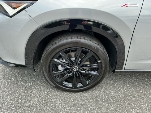 Used 2025 Acura ADX A-Spec image 16