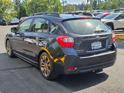 Used 2013 Subaru Impreza 2.0i Sport Premium AWD/4WD image 5