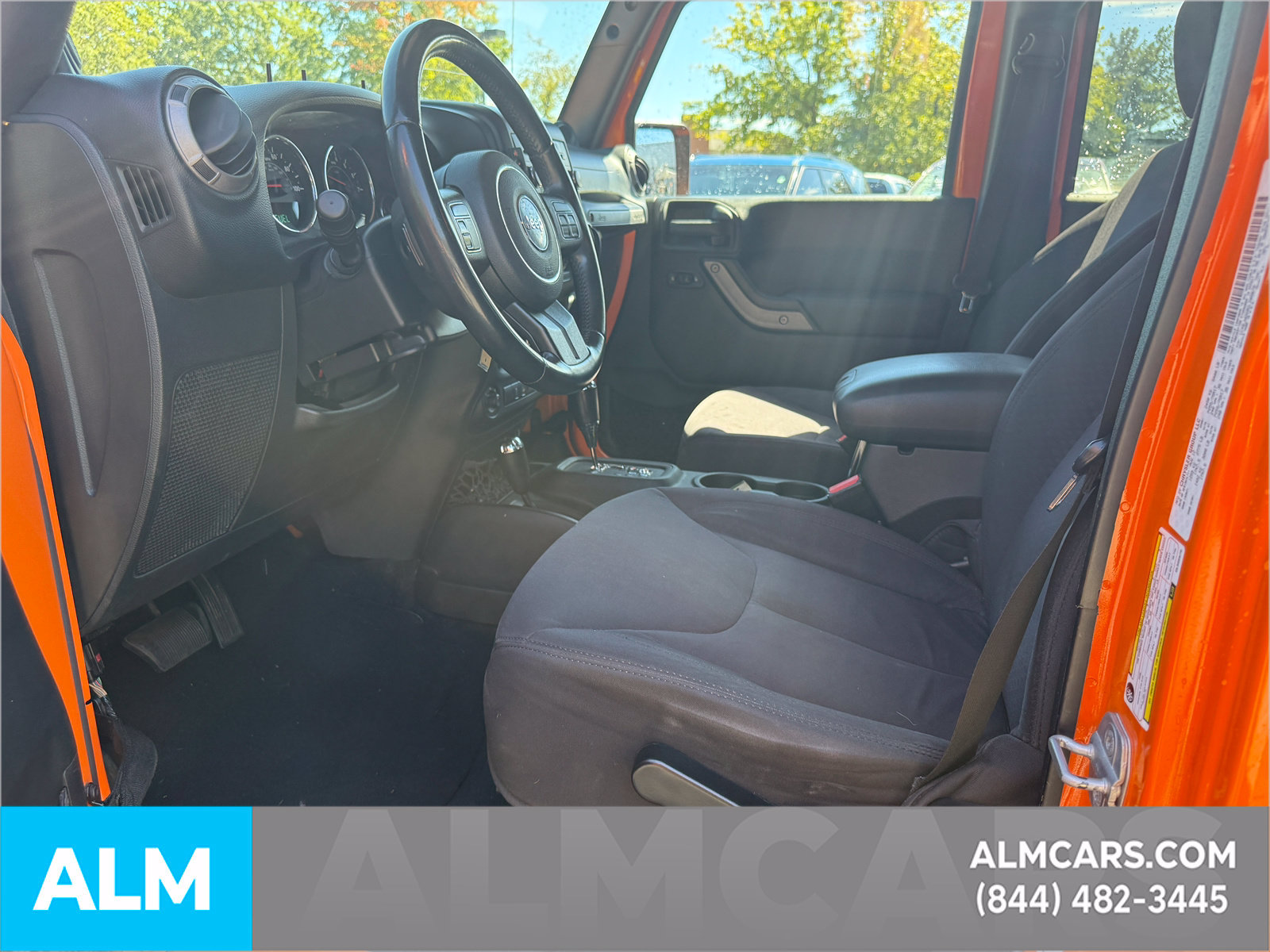 Used 2013 Jeep Wrangler Unlimited Sport AWD/4WD image 11